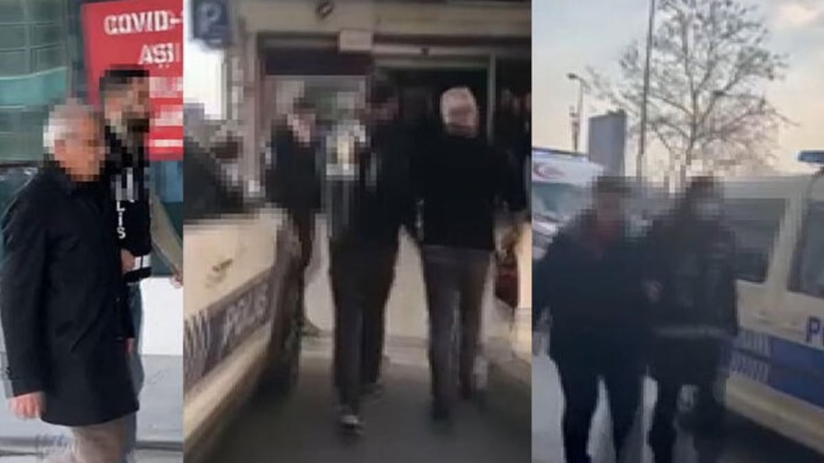 Kahramanmaraş, Şanlıurfa ve Malatya’da yıkılan 3 binanın müteahhidi İstanbul’da yakalandı