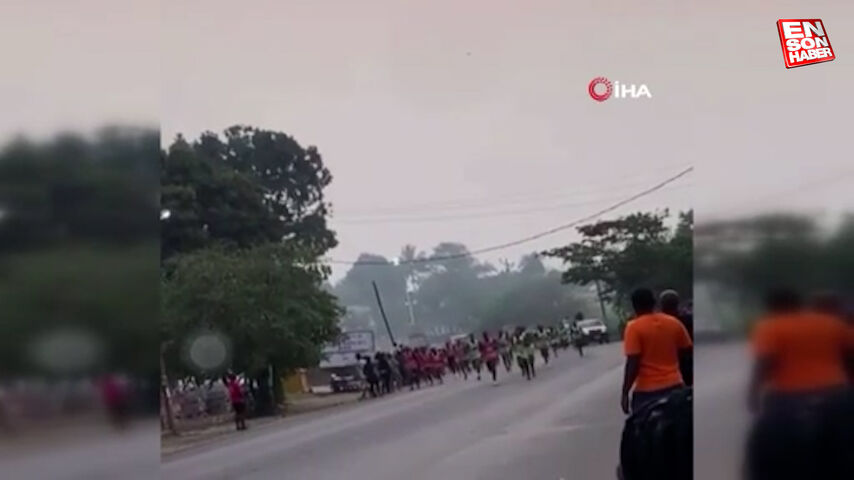 Kamerun’da dağ yürüyüşü sırasında bombalı saldırı