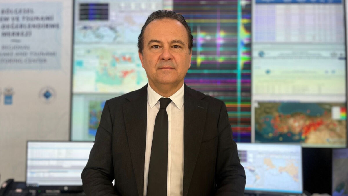 Kandilli Rasathanesi Müdürü Haluk Özener: Böyle depremler olacak