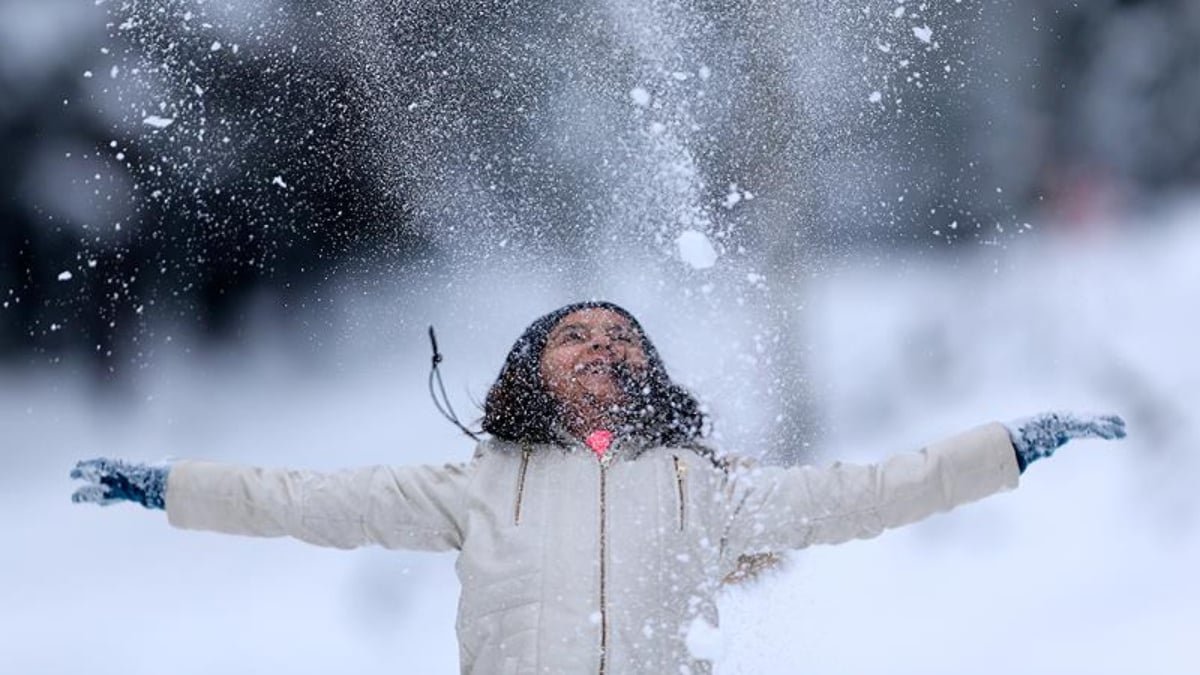 Kar yağışı nedeniyle birçok ilde okullar tatil edildi