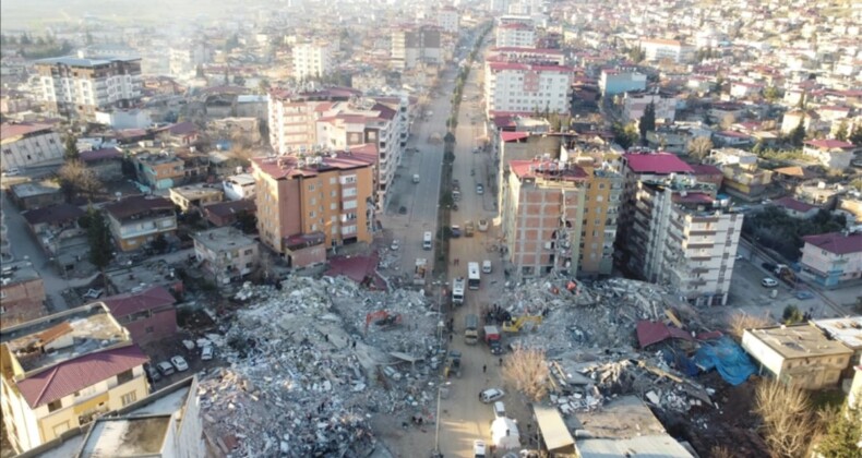 Kazakistan’dan Türkiye’ye 1 milyon dolarlık acil yardım desteği