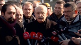 Kemal Kılıçdaroğlu, deprem bölgelerinde çadır sorunu olduğunu iddia etti