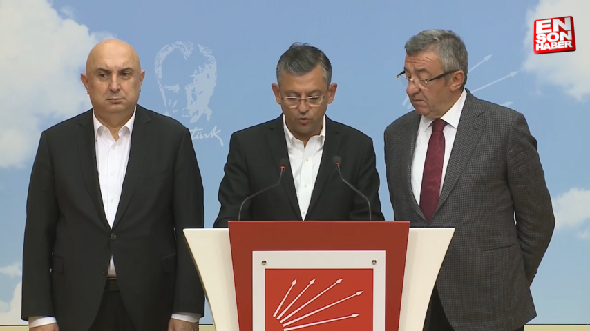 Kemal Kılıçdaroğlu’na, cumhurbaşkanı adayı belirleme sürecinde tam yetki verildi