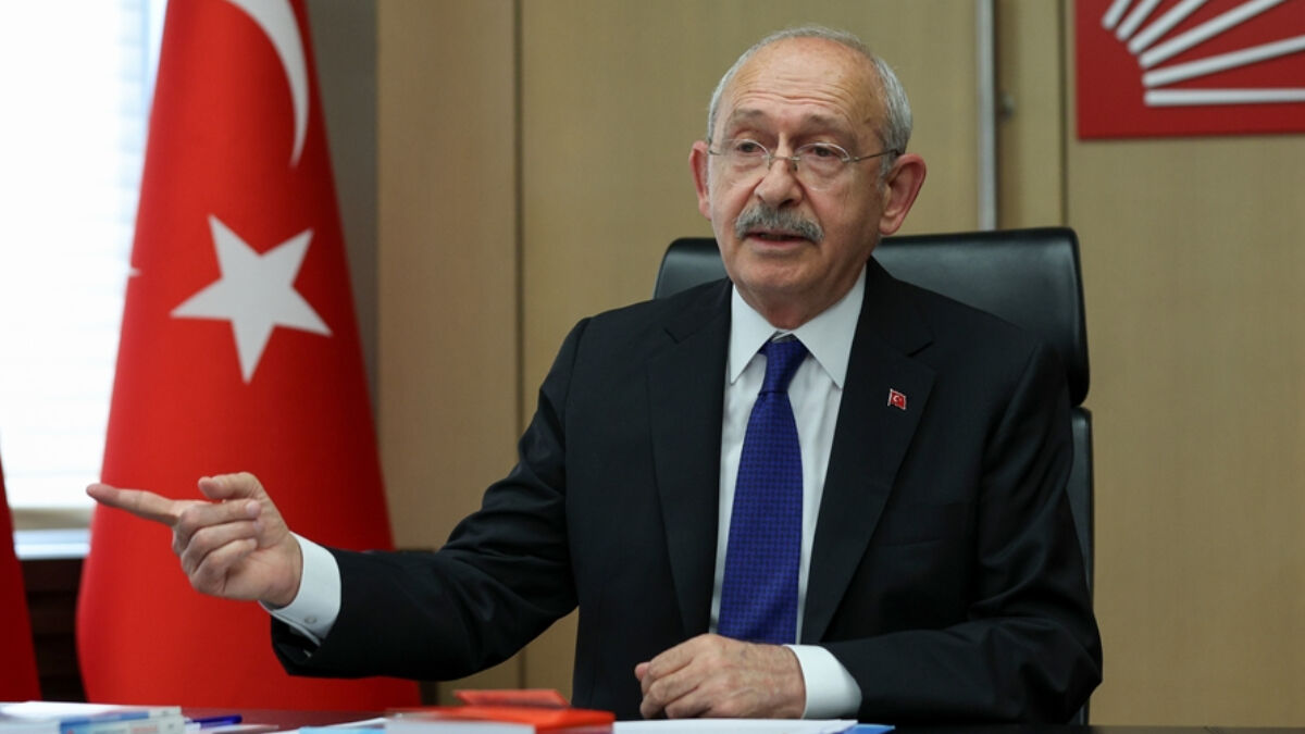 Kemal Kılıçdaroğlu’na, cumhurbaşkanı adayı belirleme sürecinde tam yetki verildi