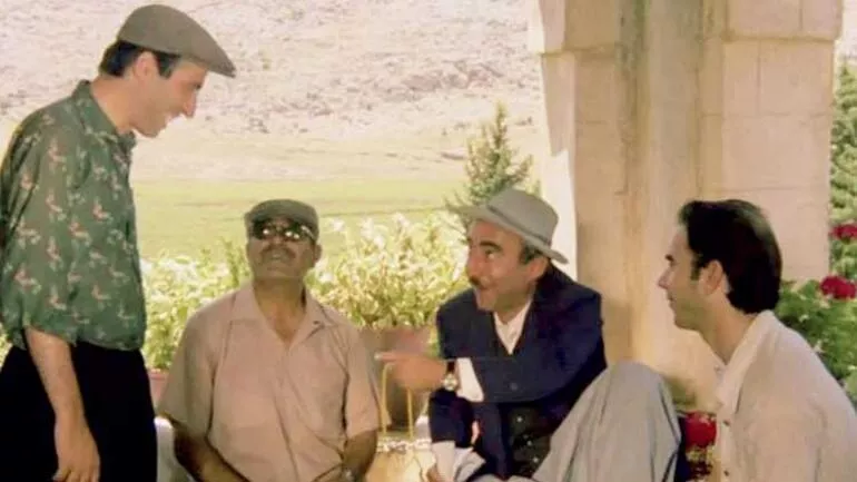 Kibar Feyzo’nun çekildiği ev de yıkıldı