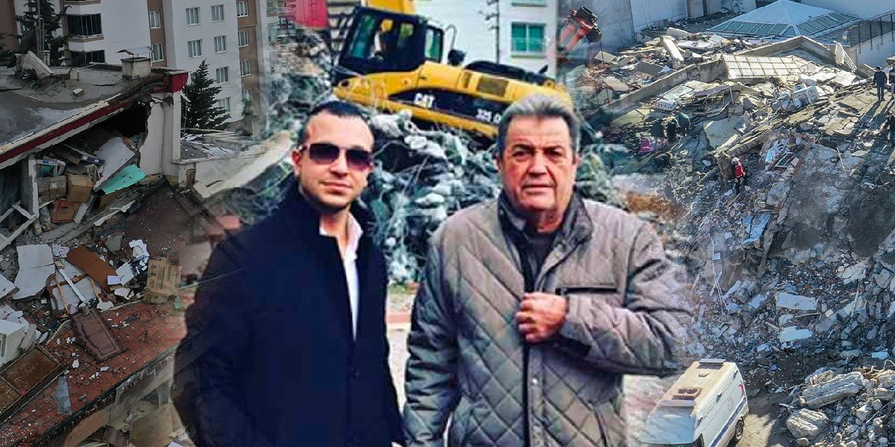 Kıbrıs’a kaçan müteahhit: Babamı ihbar ettim!