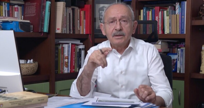 Kılıçdaroğlu: Şimdi ben nasıl susayım