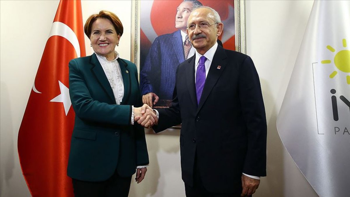 Kılıçdaroğlu ve Akşener birer maaşlarını daha depremzedelere bağışladı