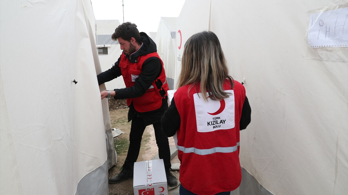 Kızılay Başkanı’ndan Ahbap açıklaması! İşbirliğimiz ahlakidir, yasaldır