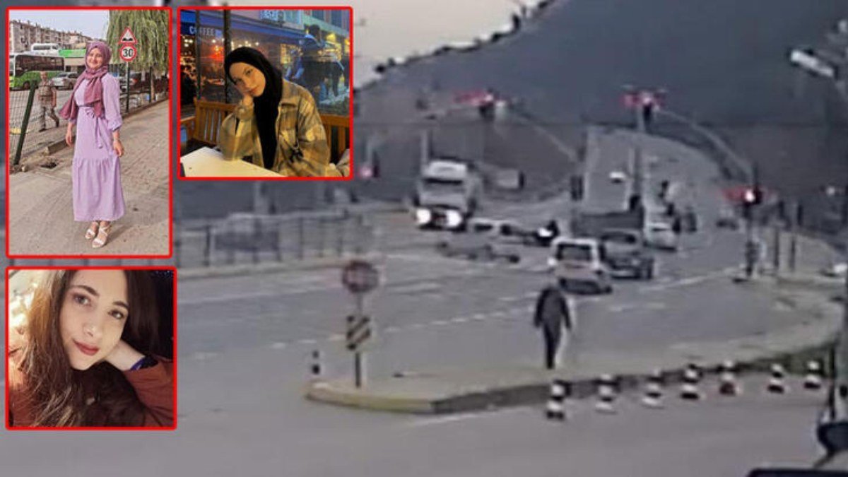 Kocaeli’de 3 genç kızın öldüğü kazada babanın itirazı üzerine sürücü değişti