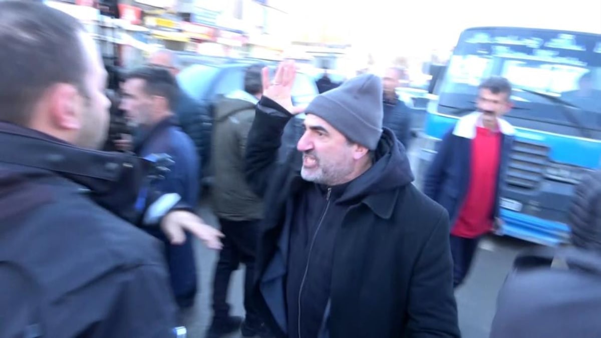 Malatya’da depremzedelerden Meral Akşener ve İyi Partililere tepki