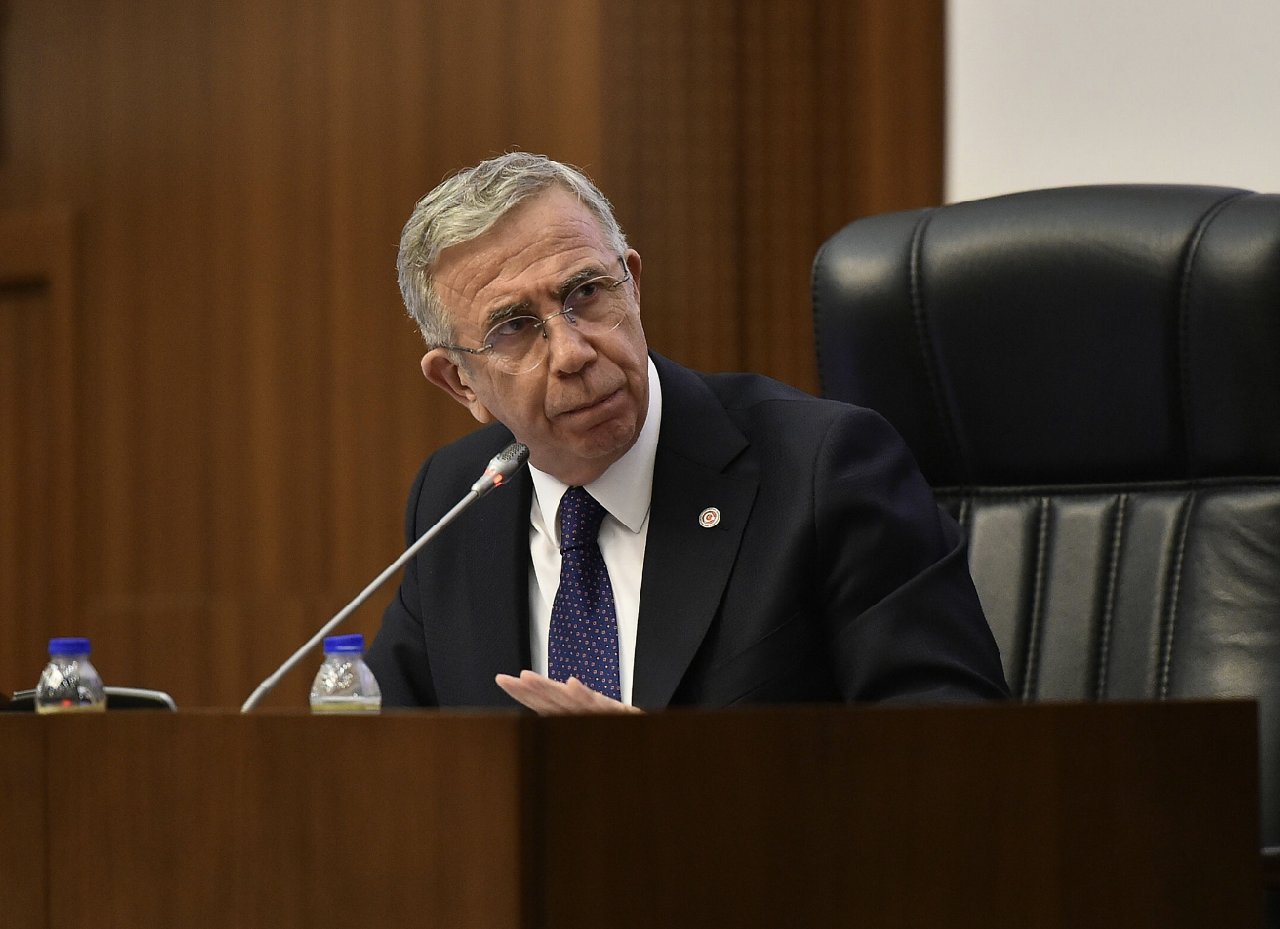 Mansur Yavaş: Beş toplama merkezi belirledik