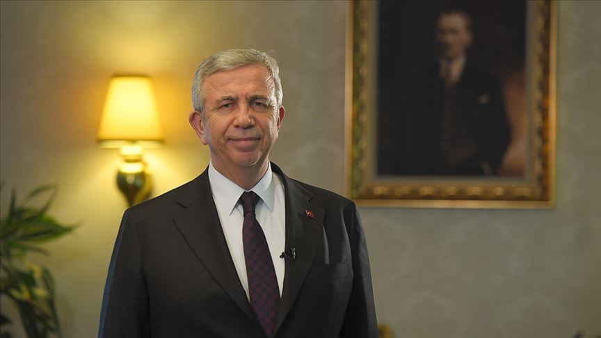 Mansur Yavaş, ‘Yemek Ver, Umut Ver’ kampanyasındaki destek miktarını açıkladı