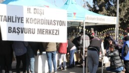 Maraş’tan 122 bin kişi tahliye edildi