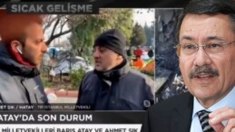 Melih Gökçek, Ahmet Şık’ı hedef gösterdi