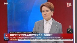 Meral Akşener: Ekşi Sözlük’ü kapattın da ne geçti eline