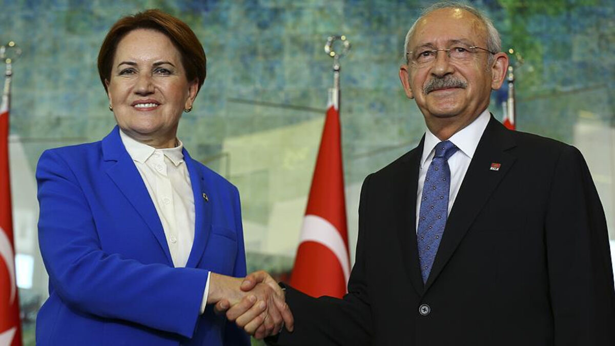 Meral Akşener ve Kemal Kılıçdaroğlu’nun adaylık görüşmesi sona erdi