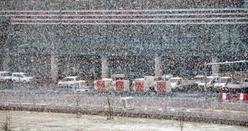 Meteoroloji’den kar yağışı uyarısı