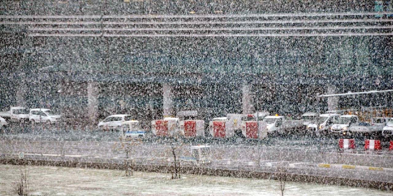 Meteoroloji’den kar yağışı uyarısı