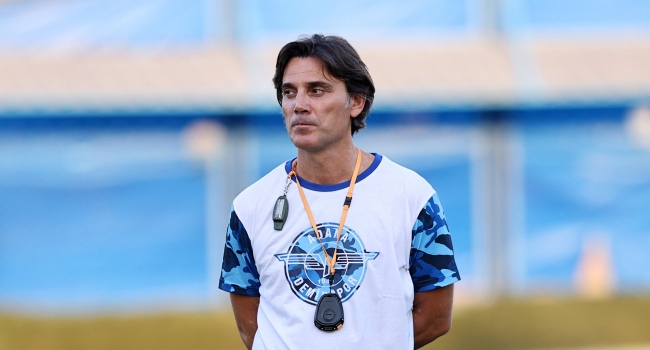 Montella’dan Fenerbahçe maçı için iddialı sözler!