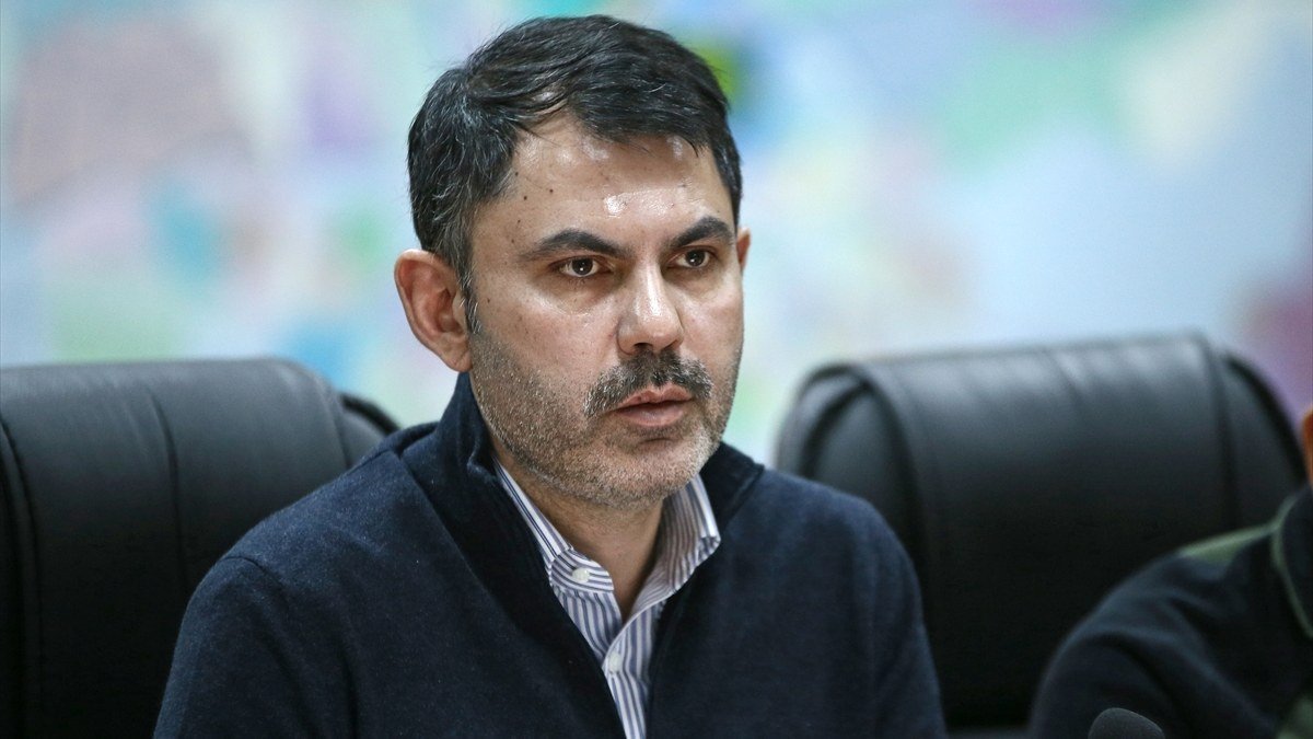 Murat Kurum: Deprem bölgesinde altı dükkan, üstü daire dönemi kapanacak