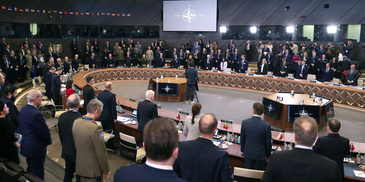 NATO’dan Türkiye için saygı duruşu