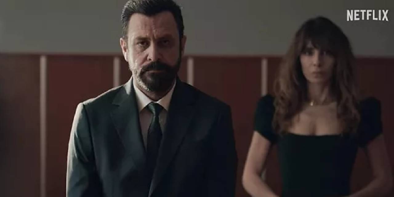 Nejat İşler başrolde: İyi Adamın 10 Günü’nden fragman