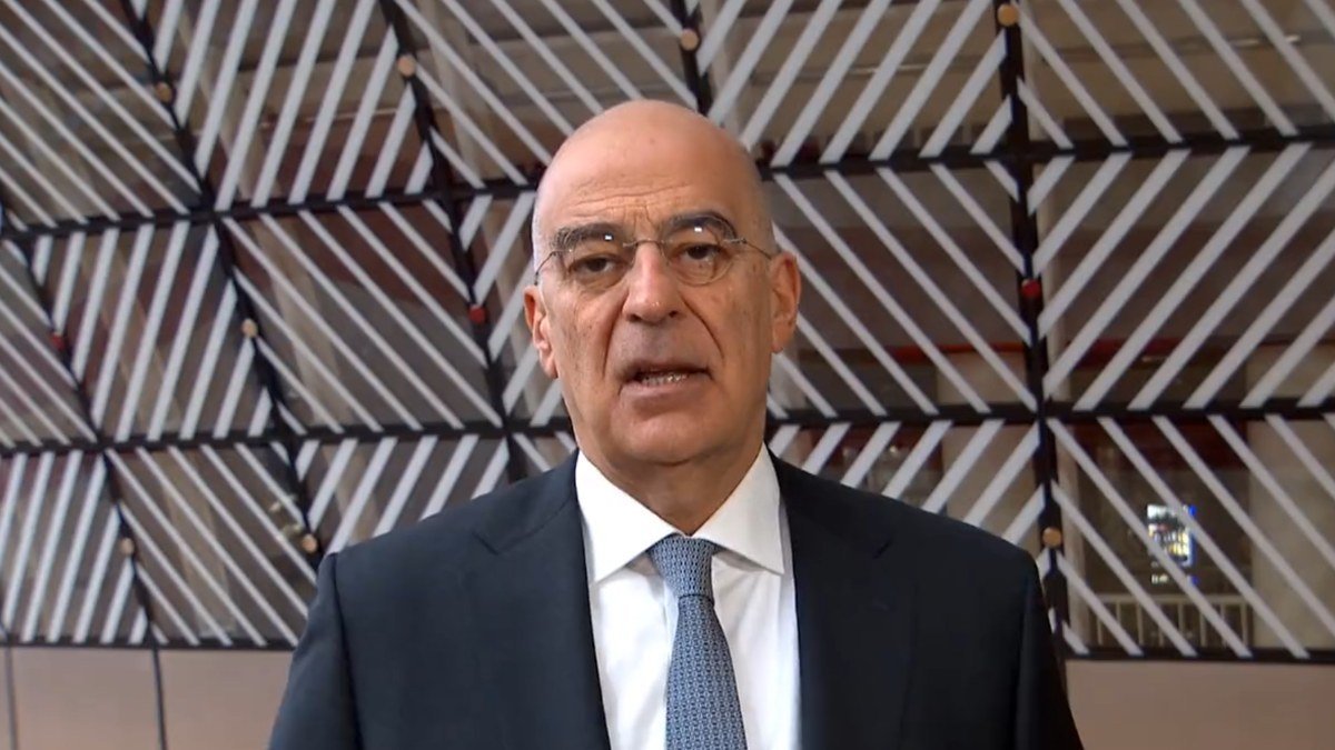 Nikos Dendias: Türkiye’ye çok büyük yardım ve destek gerekiyor