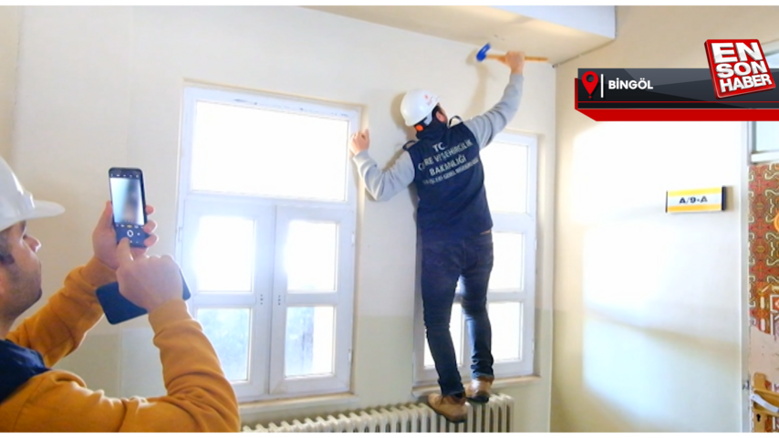 Olası Bingöl depremi için kentte kurumlar alarmda: 8 il risk altında