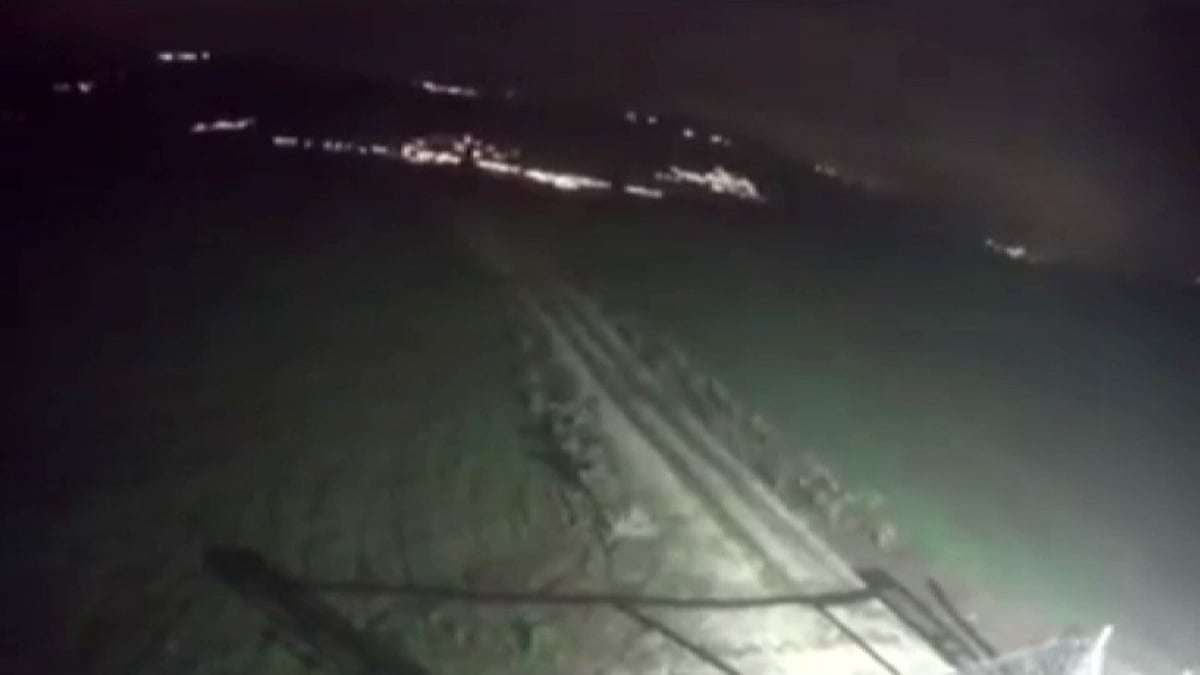 Osmaniye’nin de etkilendiği büyük felakette, dağ sallandı