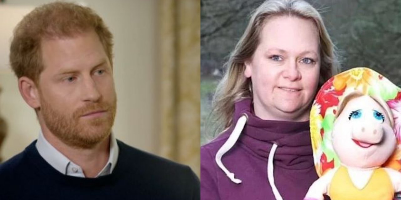 Prens Harry’nin ifşa ettiği kadından depremzedelere yardım kampanyası