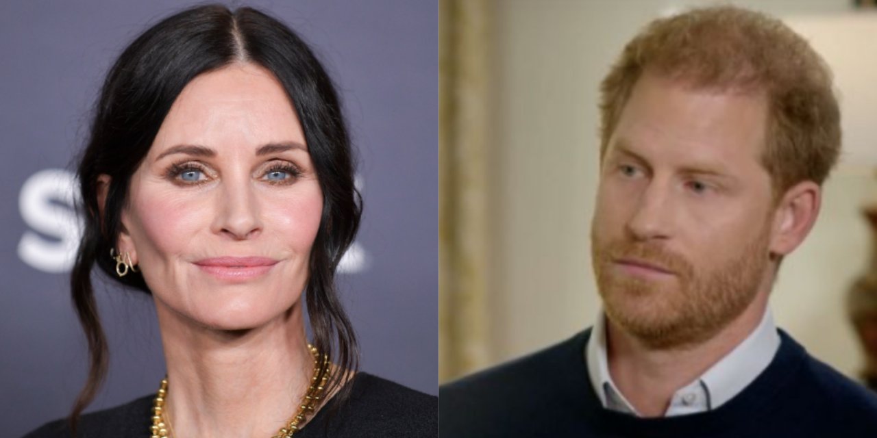 Prens Harry’nin “mantar kullandılar” iddiasına Friends yıldızından yanıt