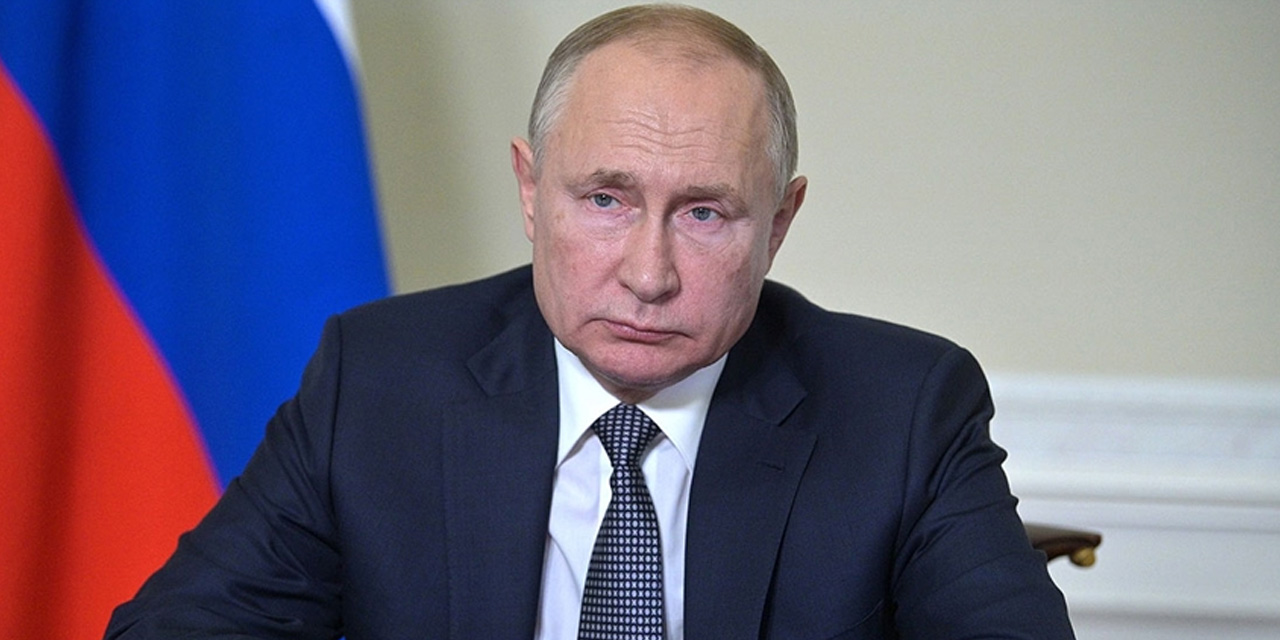 Putin, Güvenlik Konseyini topladı