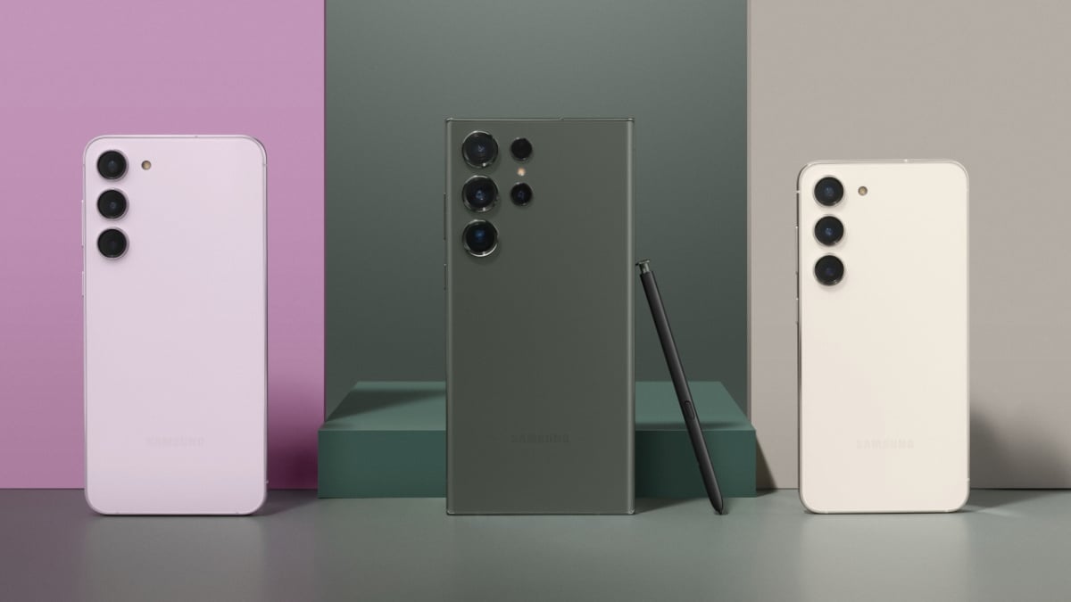 Samsung Galaxy S23 serisi Türkiye fiyatları