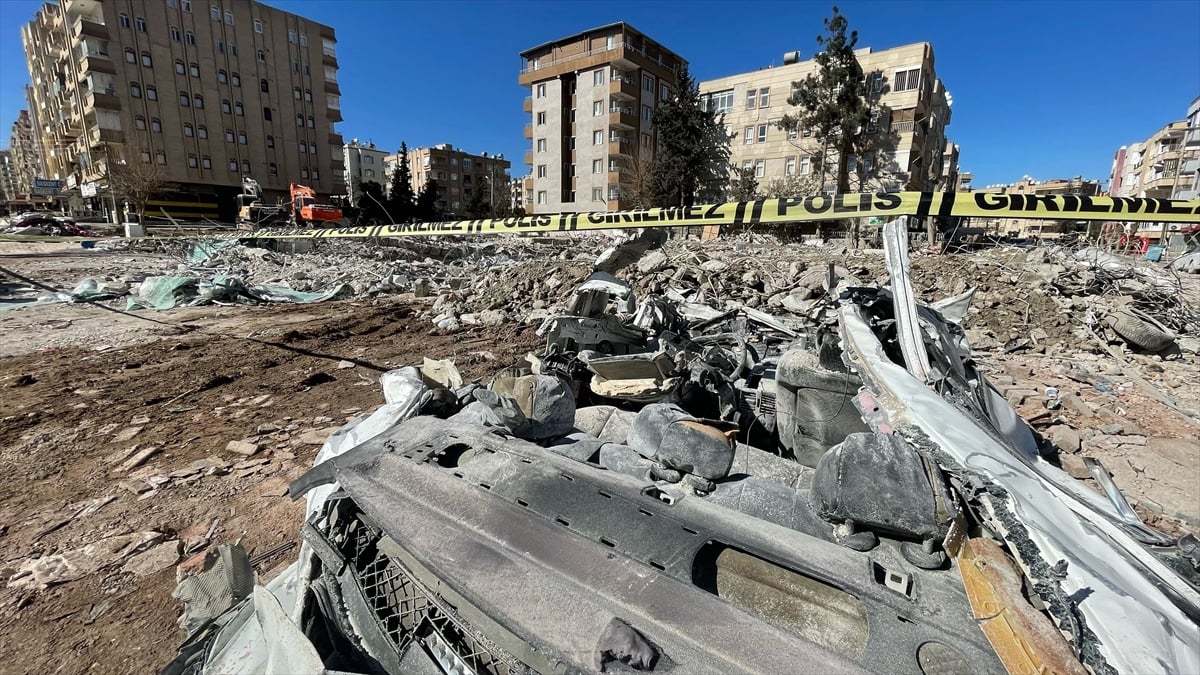 Şanlıurfa’da asılsız ‘bina çöktü’ paylaşımı yapan 1 kişi tutuklandı