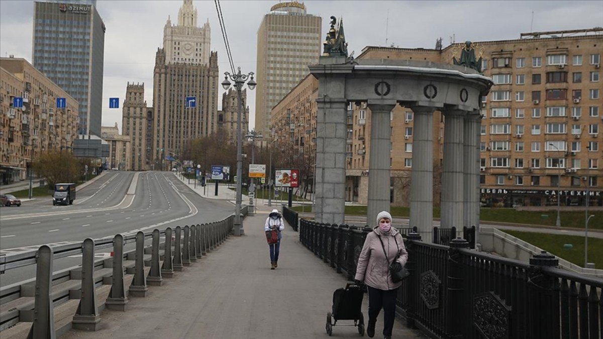 Savaştan sonra Rusya dünyanın en çok yaptırım uygulanan ülkesi oldu