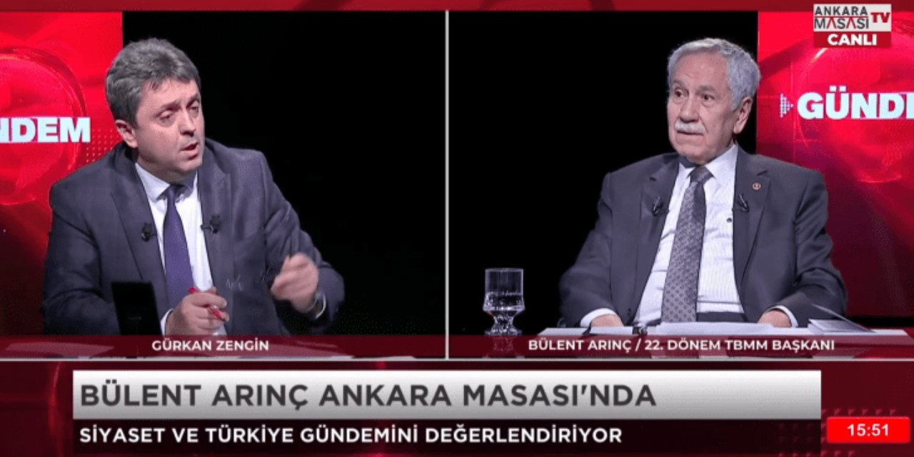Seçimin ertelenmesini isteyen Arınç, gözdağı verdi: Pişman olurlar, kaos çıkar