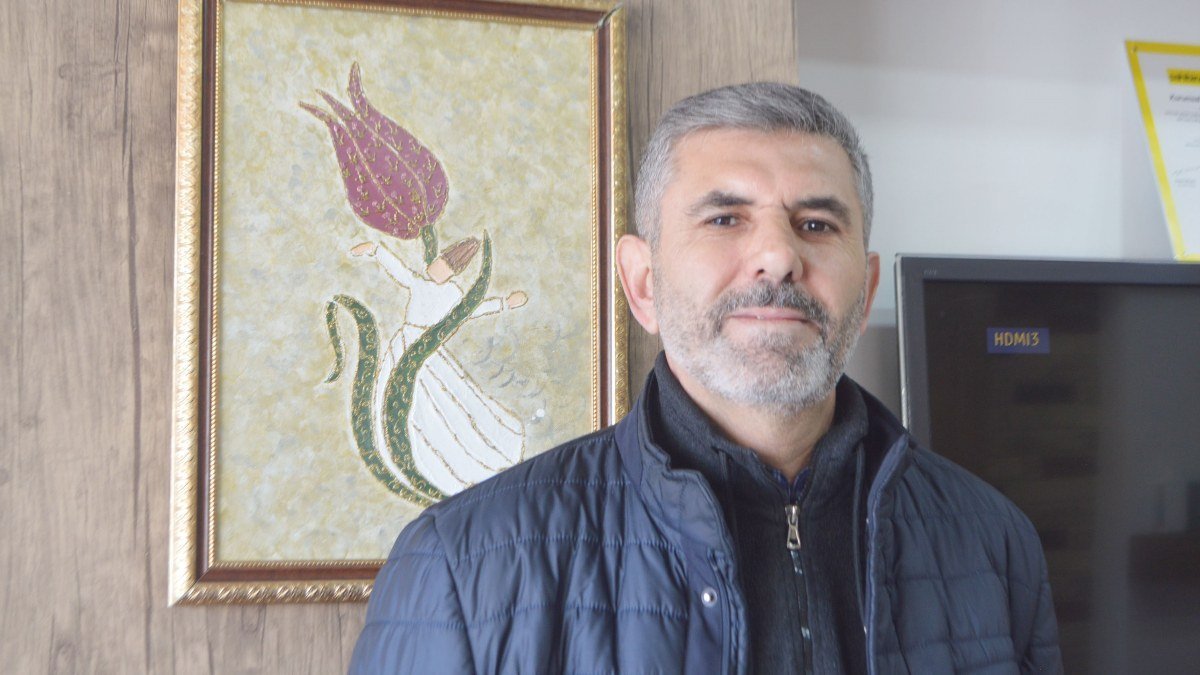 Servis şoförü baba, kızının nikah sevincini deprem bölgesinde yaşadı