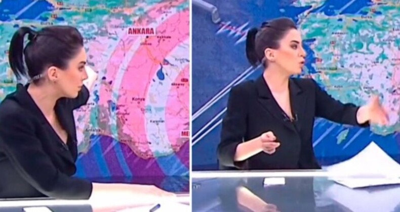 Show TV spikeri Dilara Gönder istifa etti