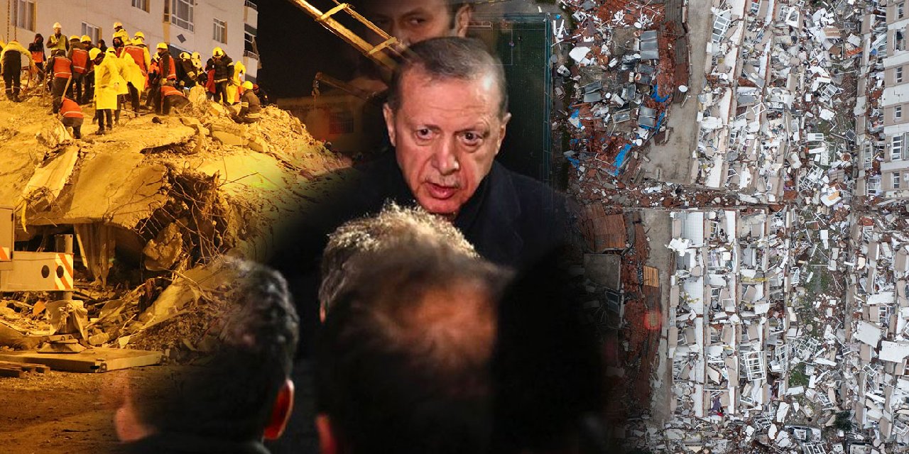 ‘Siyasi kariyerinin en büyük sınavı’: AFP: Deprem mayıstaki seçimlerde Erdoğan üstünde baskı oluşturdu