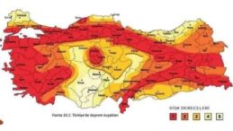 Son dakika. Konya’da deprem oldu. Konya’da aktif fay hattı var mı?