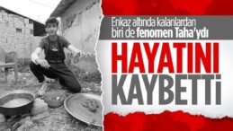 Sosyal medya fenomeni Taha Duymaz’ın cansız bedenine ulaşıldı