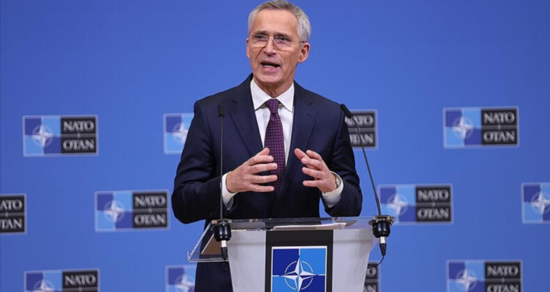 Stoltenberg: İsveç ve Finlandiya’nın NATO üyeliği Türkiye’ye bağlı