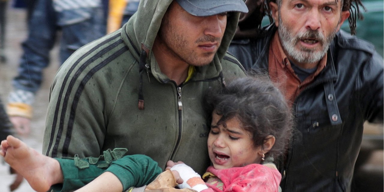 Suriye’de ölü sayısı 1602’ye yükseldi