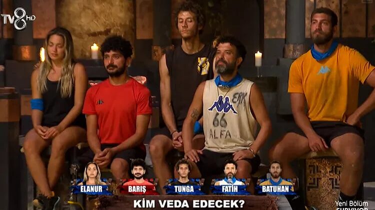 SURVİVOR KİM ELENDİ, dün akşam Survivor’dan kim gitti? Survivor’da üzücü veda… İşte 23 Şubat 2023 SMS sonuçları ile Survivor’da