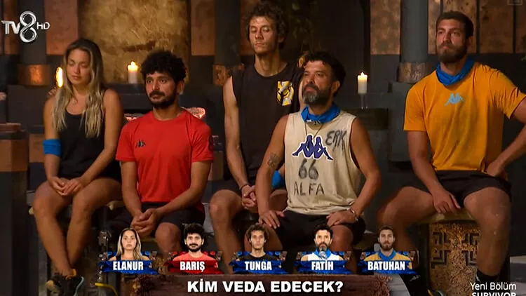 SURVİVOR KİM ELENDİ, dün akşam Survivor’dan kim gitti? Survivor’da üzücü veda… İşte 23 Şubat 2023 SMS sonuçları ile Survivor’da