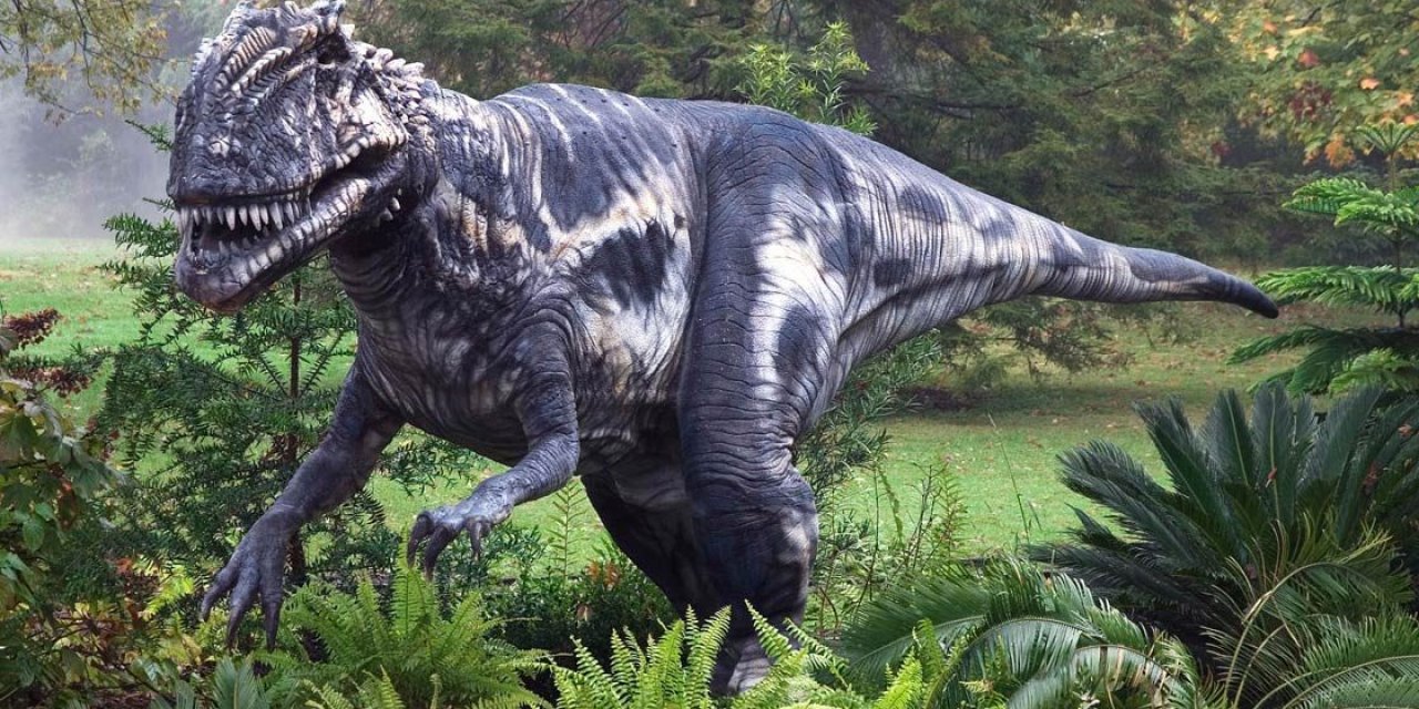 Tarihin en büyük ayak izi keşfedildi