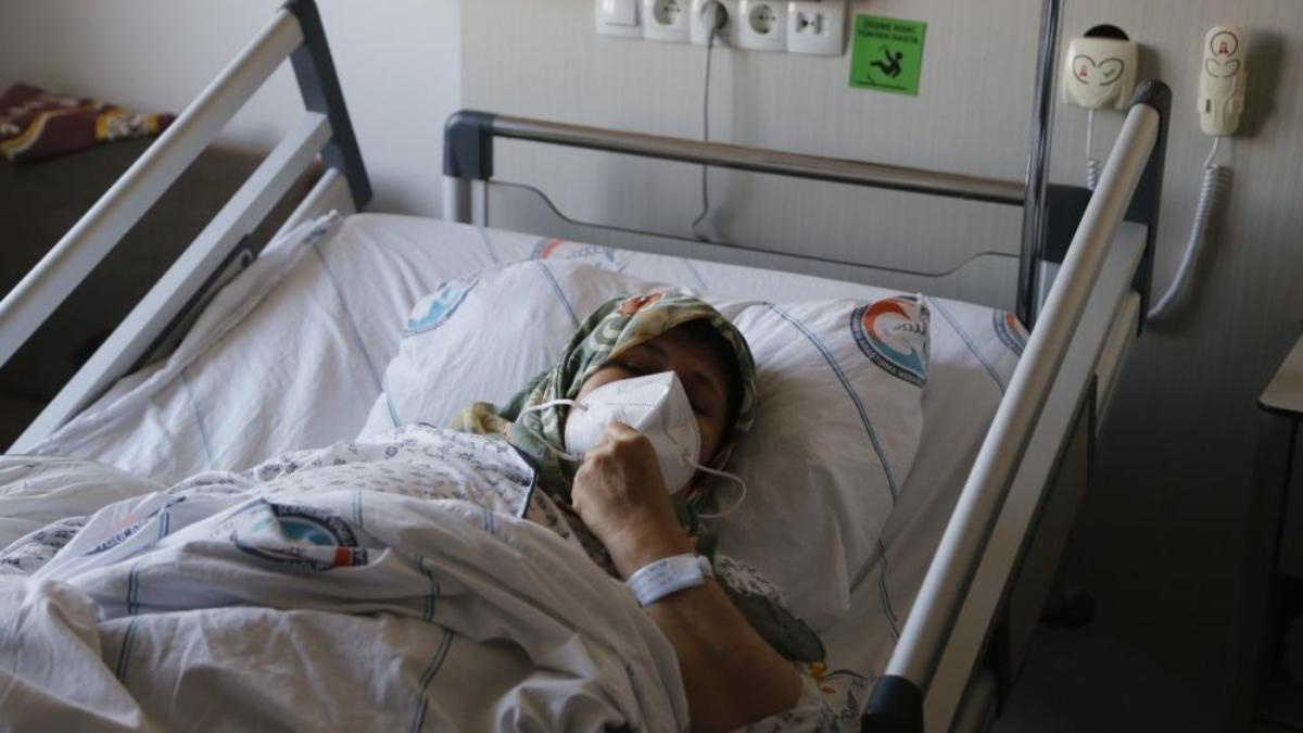 Tekirdağ’da tedavi olan depremzede: 9 yakınımızı kaybettik