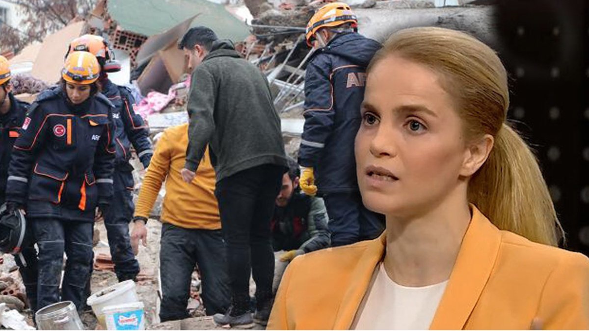 Tuğçe Kazaz o sözlere ateş püskürdü: “Bin tane AHBAP da gelse…”