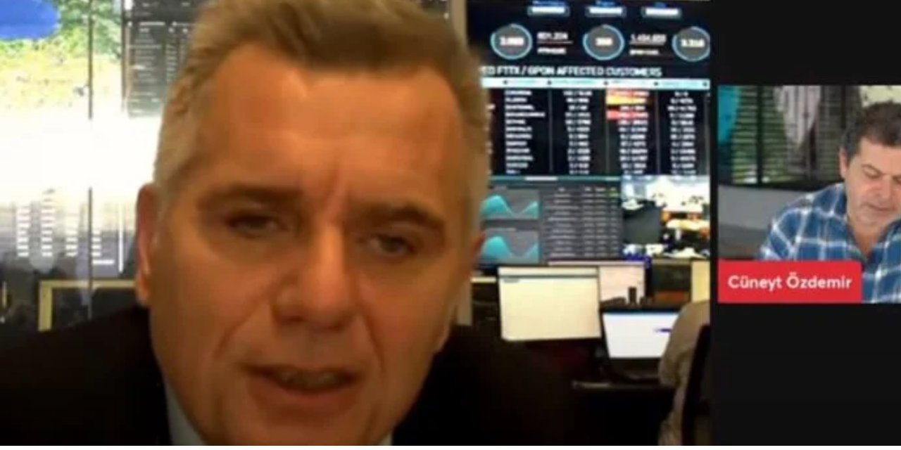 Turkcell CEO’sunun da interneti çekmedi!